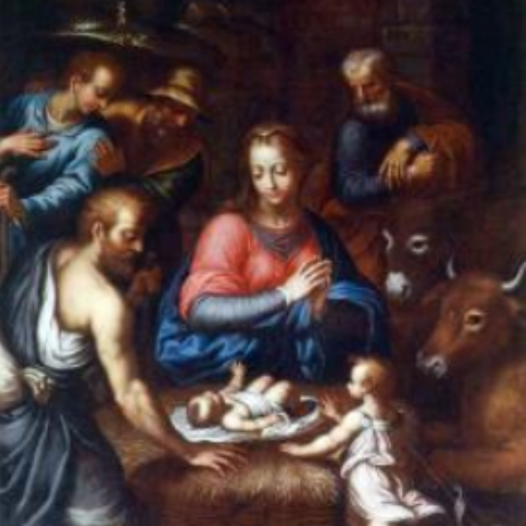 Adorazione dei pastori